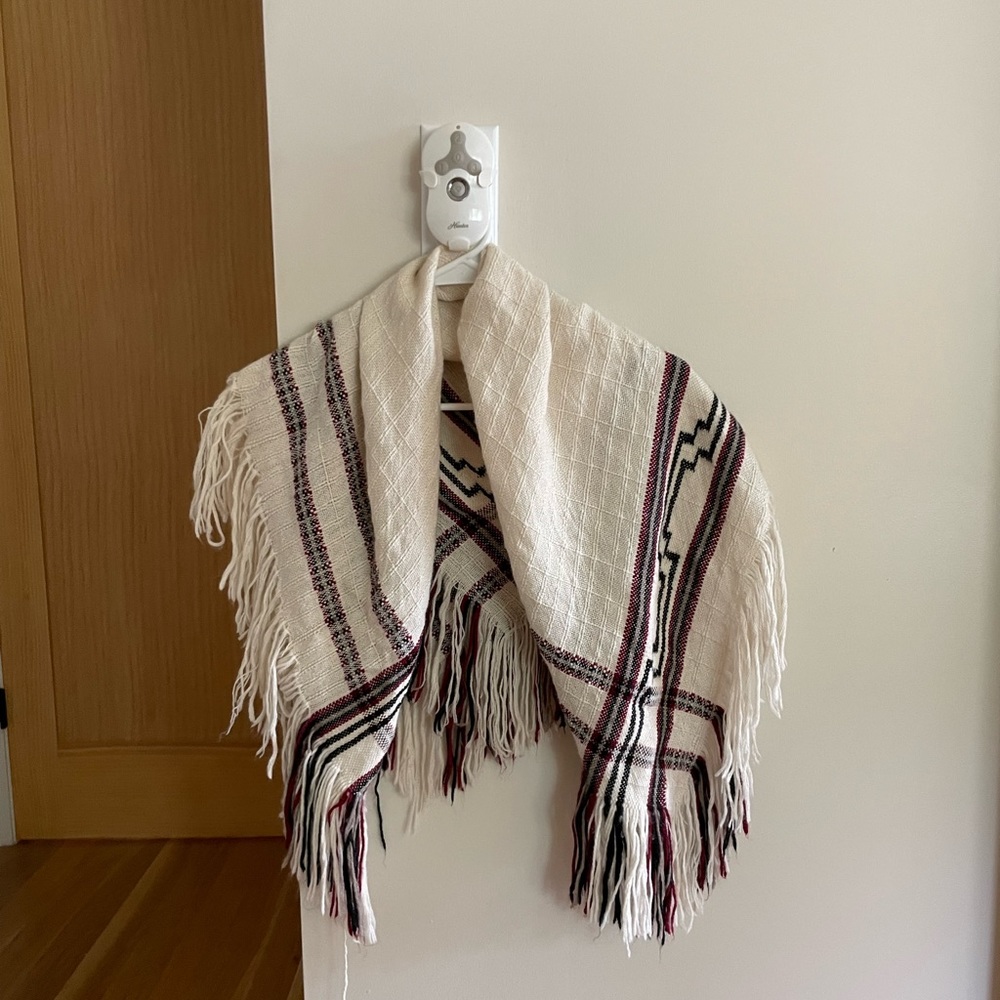 Ulla Johnson Shawl Alpaca